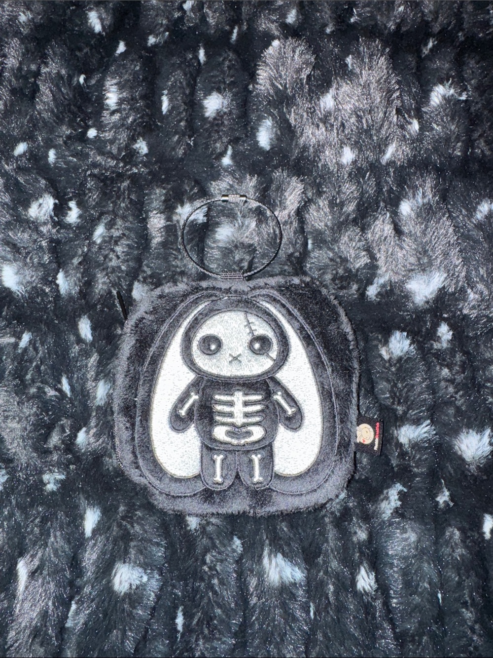 Plushie Dreadfuls Coin Purse